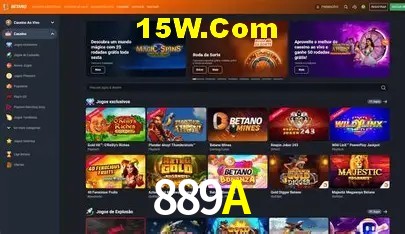 cassino 889A