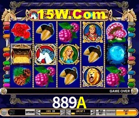 Jogos de Slot 889A